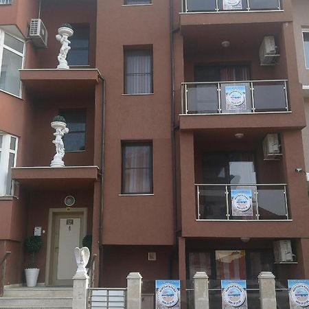 Морската Къща Tsarevo Εξωτερικό φωτογραφία