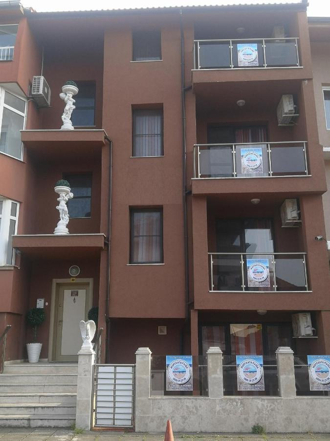 Морската Къща Tsarevo Εξωτερικό φωτογραφία