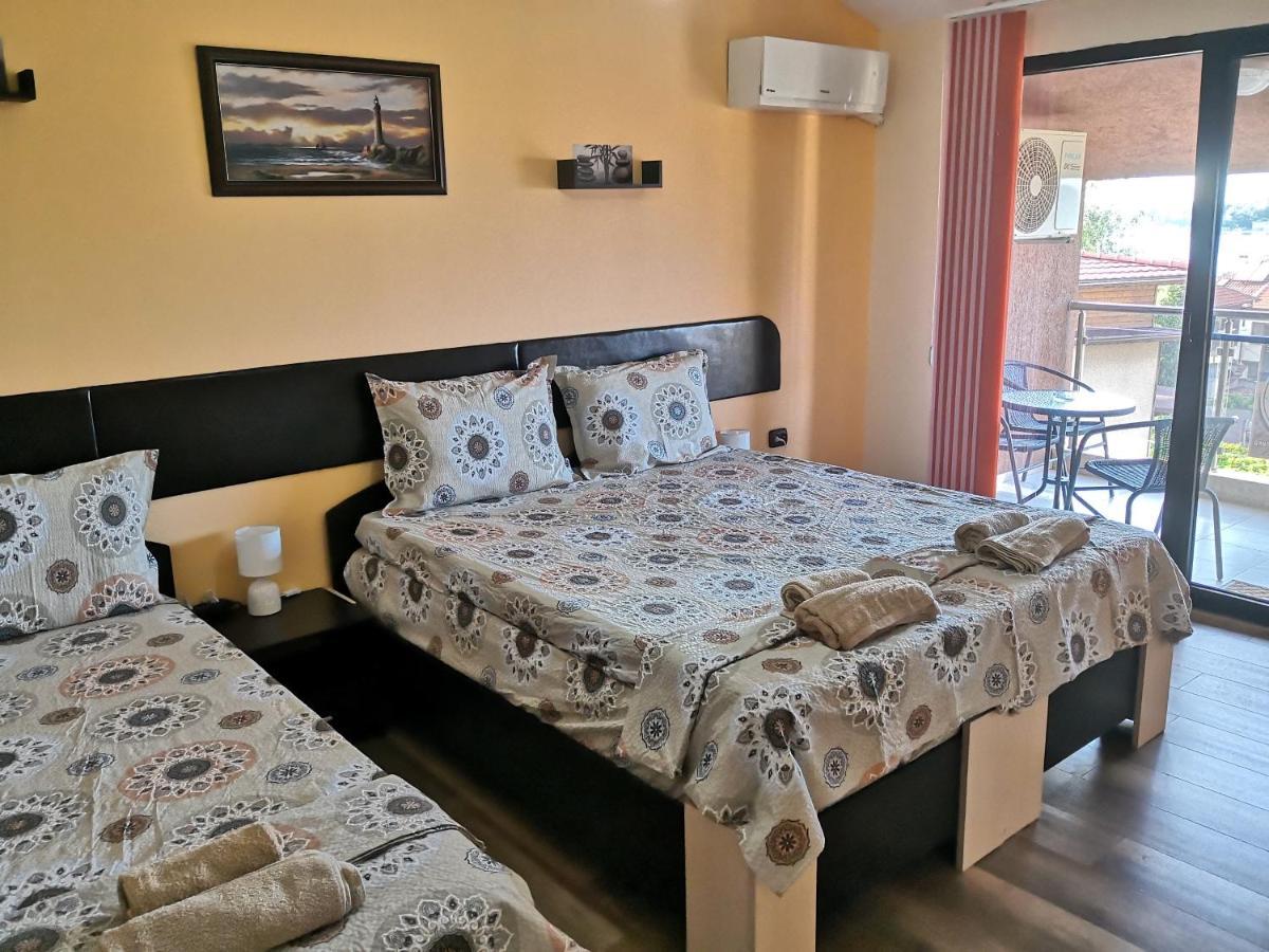Морската Къща Tsarevo Εξωτερικό φωτογραφία