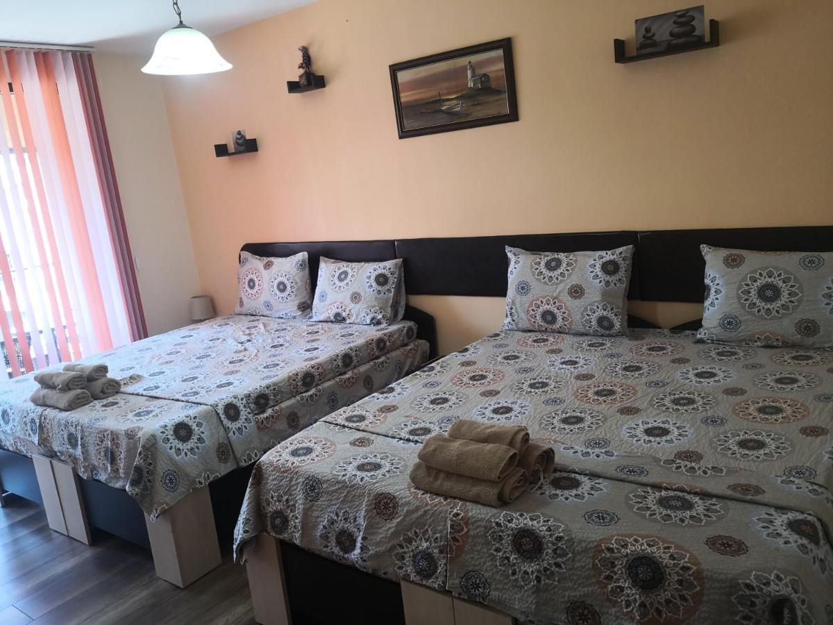 Морската Къща Tsarevo Εξωτερικό φωτογραφία