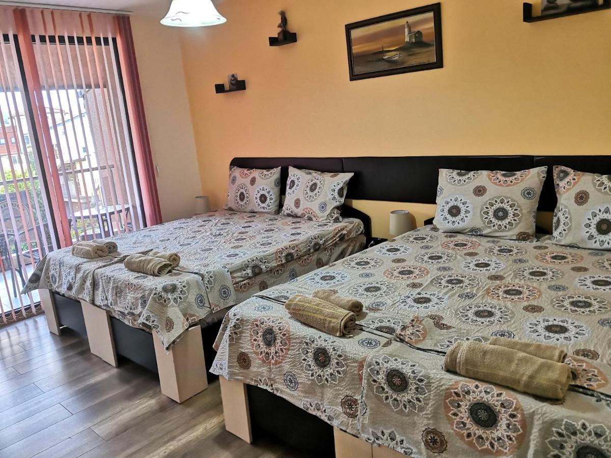 Морската Къща Tsarevo Εξωτερικό φωτογραφία