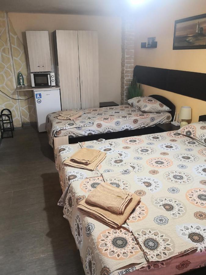 Морската Къща Tsarevo Εξωτερικό φωτογραφία