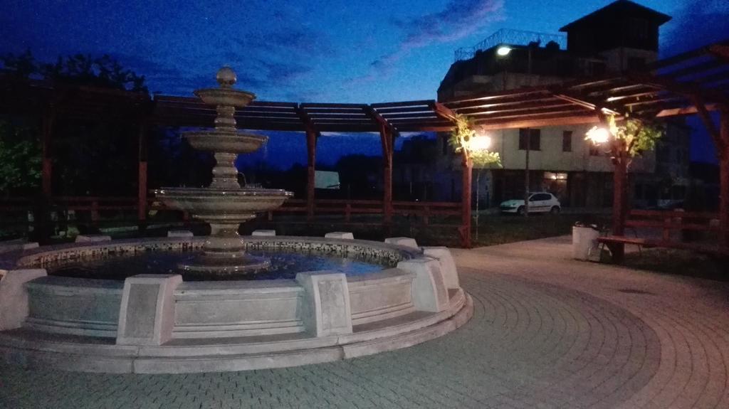 Морската Къща Tsarevo Εξωτερικό φωτογραφία