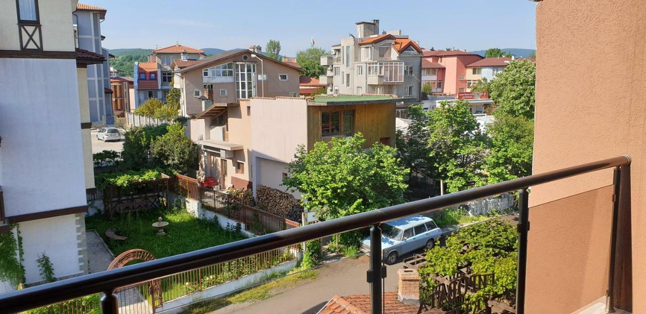 Морската Къща Tsarevo Εξωτερικό φωτογραφία