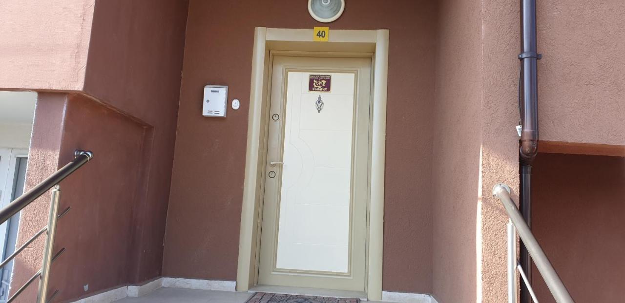 Морската Къща Tsarevo Εξωτερικό φωτογραφία