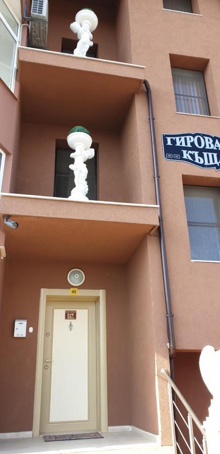 Морската Къща Tsarevo Εξωτερικό φωτογραφία